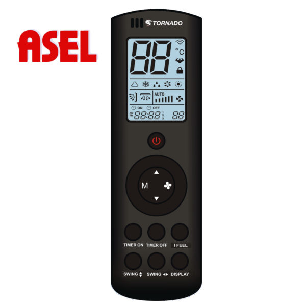 Air Conditioner Remote Control