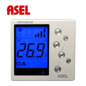 Fan Coil Thermostat Controller