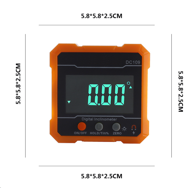 Digital Angle and Gauge and Digital Leveler .ASEL Technology Co., Ltd