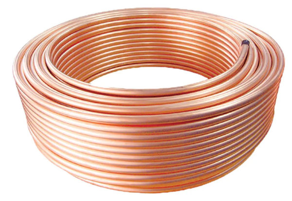 PE Coated Copper Pipe Insulated for Air Conditioner