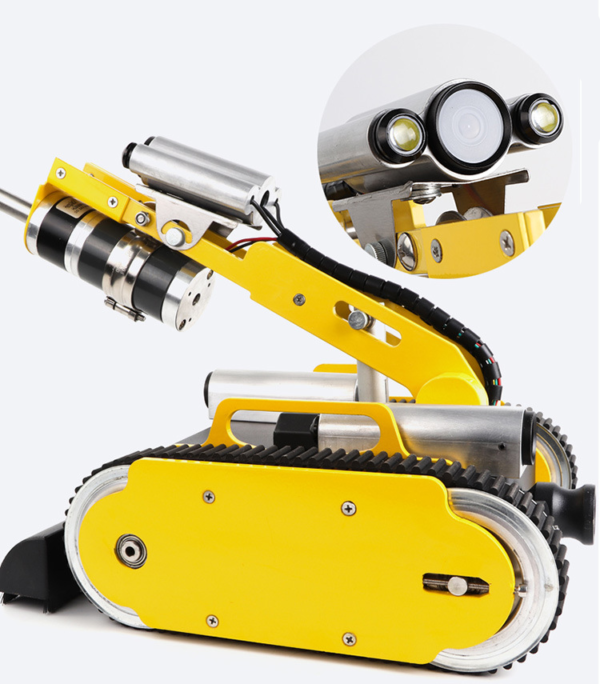 Air Duct Cleaning Robot